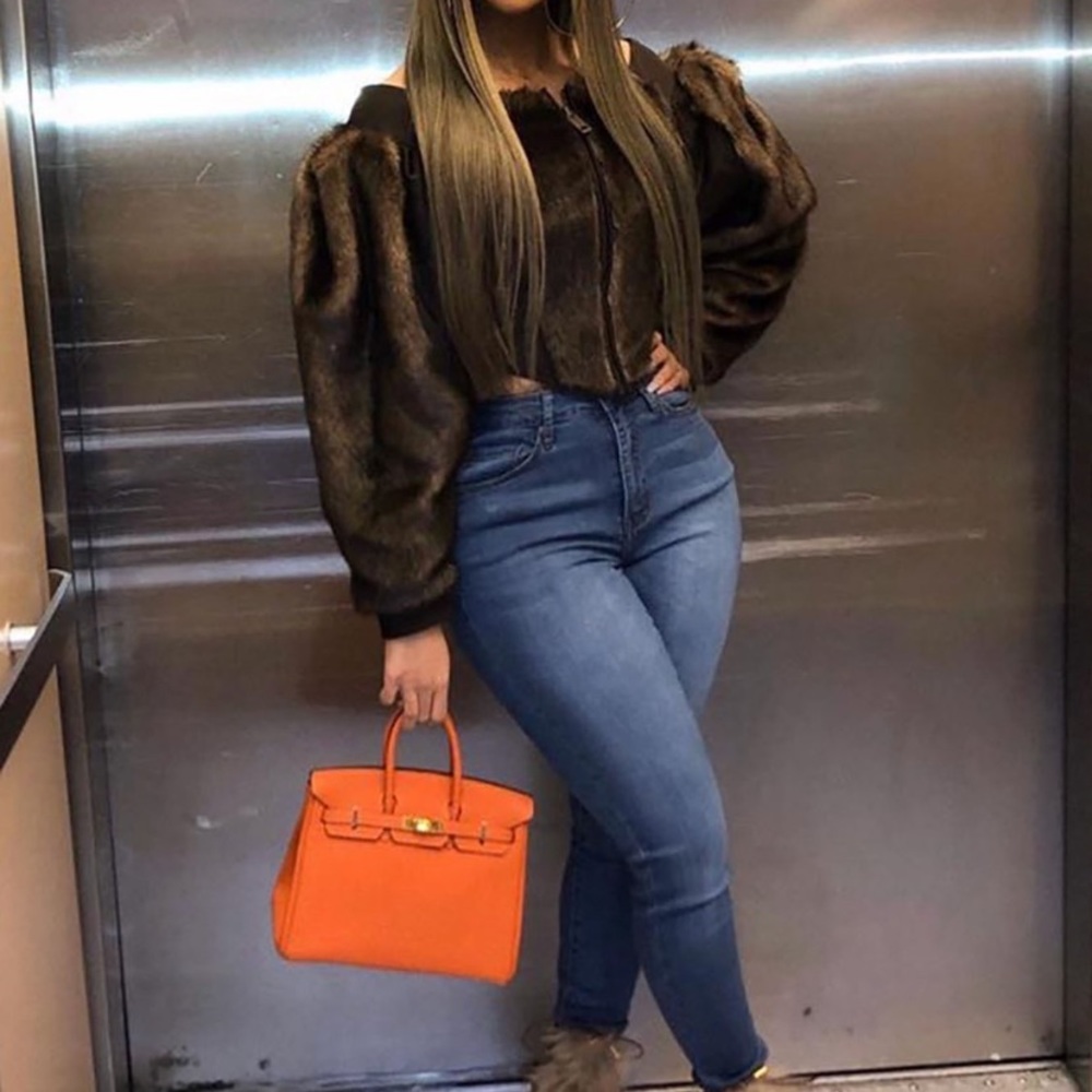 Fashion Nova Our Favorite High Rise Skinny Jeans